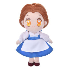 Japan Disney Store Tiny Princess Plush - Belle Ver.2