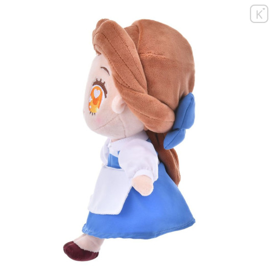 Japan Disney Store Tiny Princess Plush - Belle Ver.2 - 2