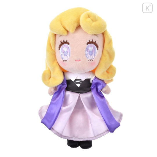 Japan Disney Store Tiny Princess Plush - Sleeping Beauty Aurora Ver.2 - 1