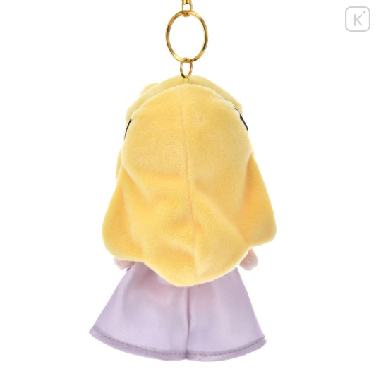 Japan Disney Store Tiny Princess Plush Keychain - Sleeping Beauty Aurora Ver.2 - 3