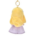 Japan Disney Store Tiny Princess Plush Keychain - Sleeping Beauty Aurora Ver.2 - 3