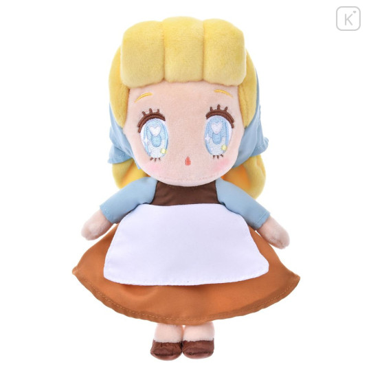 Japan Disney Store Tiny Princess Plush - Cinderella Ver.2 - 1