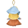 Japan Disney Store Tiny Princess Plush Keychain - Cinderella Ver.2 - 3