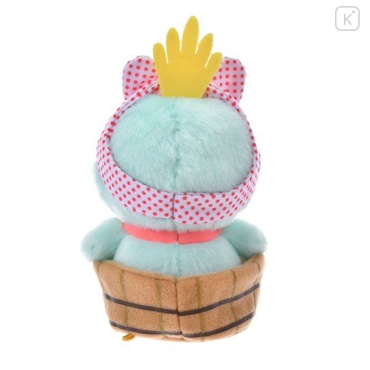 Japan Disney Store Urupocha-chan Plush - Scrump : Hot Spring Onsen - 3