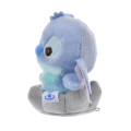 Japan Disney Store Urupocha-chan Plush - Stitch : Hot Spring Onsen - 2