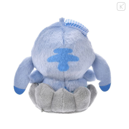 Japan Disney Store Urupocha-chan Plush - Stitch : Hot Spring Onsen - 3