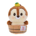 Japan Disney Store Urupocha-chan Plush - Chip : Hot Spring Onsen - 1