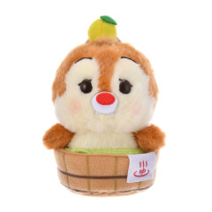 Japan Disney Store Urupocha-chan Plush - Dale : Hot Spring Onsen