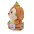 Japan Disney Store Urupocha-chan Plush - Dale : Hot Spring Onsen - 2