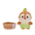 Japan Disney Store Urupocha-chan Plush - Dale : Hot Spring Onsen - 4