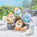 Japan Disney Store Urupocha-chan Plush - Dale : Hot Spring Onsen - 7