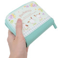 Japan Sanrio Bifold Wallet - Pochacco : Flower - 2