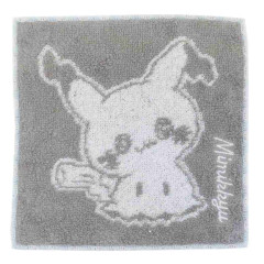 Japan Pokemon Mini Towel Handkerchief - Mimikyu : Plain Color