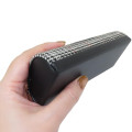 Japan Pokemon Glasses Case - Eevee : Blacky Glen Gingham - 3