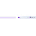 Japan Pokemon Ninipie Color Pen & Highlighter - Espurr : Pokepeace Purple - 3