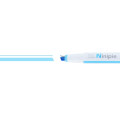 Japan Pokemon Ninipie Color Pen & Highlighter - Piplup : Pokepeace Blue - 3