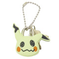 Japan Pokemon Mini Mascot Padlock Keychain - Mimikyu - 1