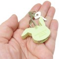 Japan Pokemon Mini Mascot Padlock Keychain - Mimikyu - 2