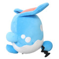 Japan Pokemon Potehug Cushion Plush Toy - Marill - 3