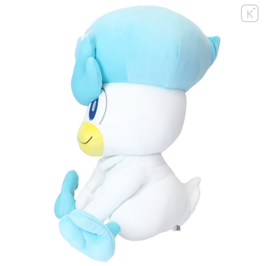 Japan Pokemon Potehug Cushion Plush Toy - Quaxly - 2