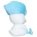 Japan Pokemon Potehug Cushion Plush Toy - Quaxly - 3