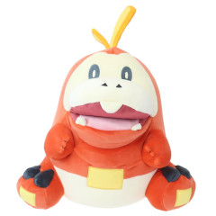 Japan Pokemon Potehug Cushion Plush Toy - Fuecoco