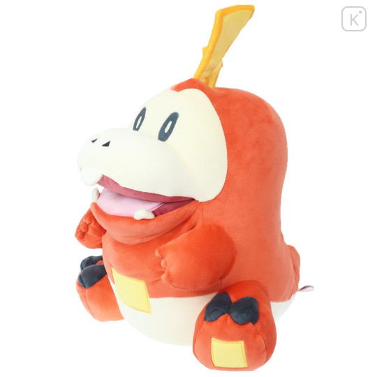 Japan Pokemon Potehug Cushion Plush Toy - Fuecoco - 2