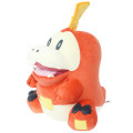 Japan Pokemon Potehug Cushion Plush Toy - Fuecoco - 2