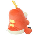 Japan Pokemon Potehug Cushion Plush Toy - Fuecoco - 3