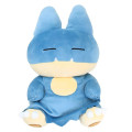 Japan Pokemon Potehug Cushion Plush Toy - Munchlax - 1