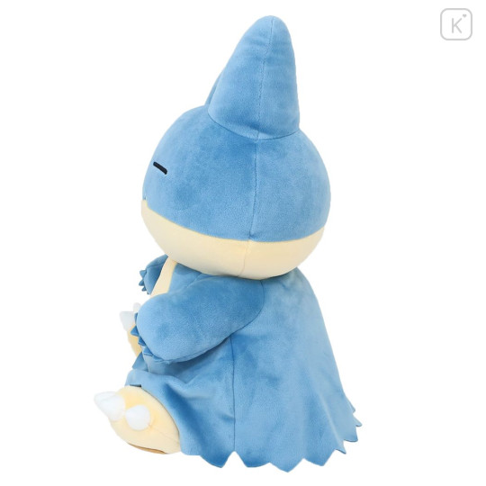 Japan Pokemon Potehug Cushion Plush Toy - Munchlax - 2