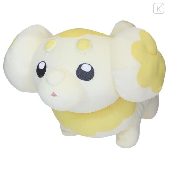 Japan Pokemon Potehug Cushion Plush Toy - Fidough - 1