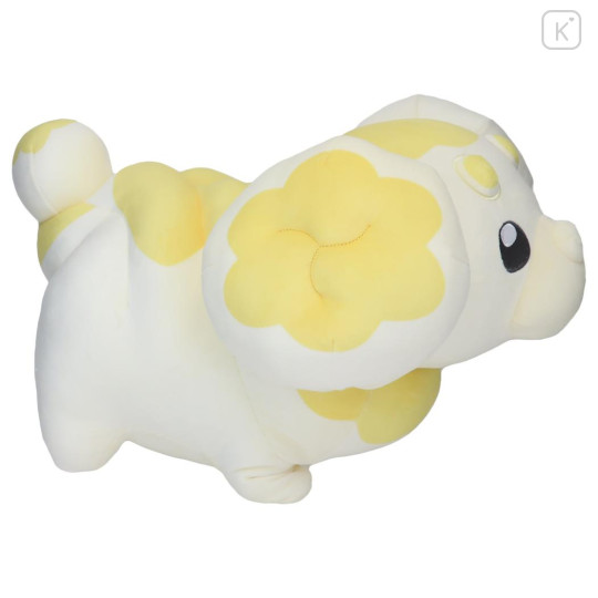 Japan Pokemon Potehug Cushion Plush Toy - Fidough - 2