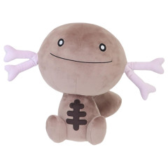 Japan Pokemon Potehug Cushion Plush Toy - Paldean Wooper