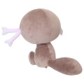 Japan Pokemon Potehug Cushion Plush Toy - Paldean Wooper - 2