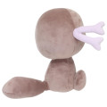 Japan Pokemon Potehug Cushion Plush Toy - Paldean Wooper - 3