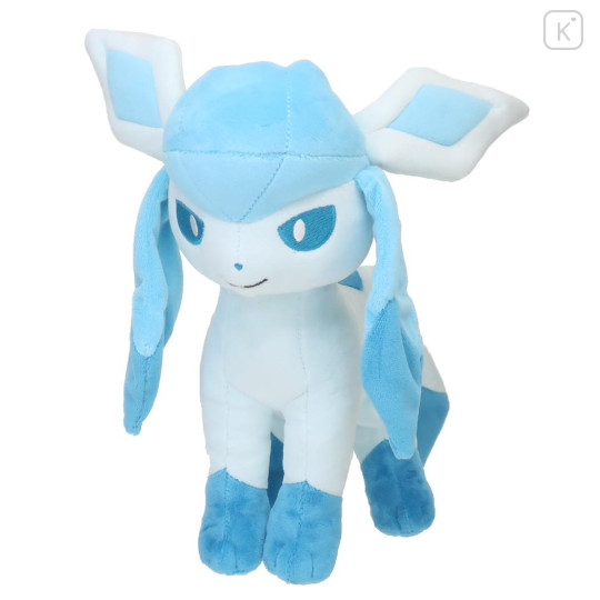 Japan Pokemon Plush Toy (M) - Glaceon : All Star Collection - 1