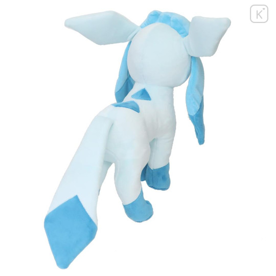 Japan Pokemon Plush Toy (M) - Glaceon : All Star Collection - 2