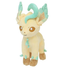 Japan Pokemon Plush Toy (M) - Leafeon : All Star Collection