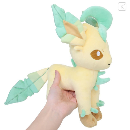 Japan Pokemon Plush Toy (M) - Leafeon : All Star Collection - 3