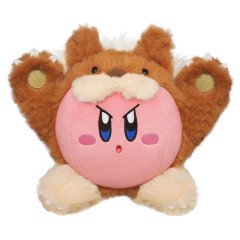 Japan Kirby Plush Toy (S) - Kirby : All Star Collection Copy Ability Animal