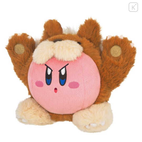 Japan Kirby Plush Toy (S) - Kirby : All Star Collection Copy Ability Animal - 2