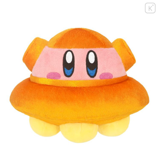 Japan Kirby Plush Toy (S) - Kirby : All Star Collection Copy Ability UFO - 1