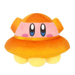 Japan Kirby Plush Toy (S) - Kirby : All Star Collection Copy Ability UFO