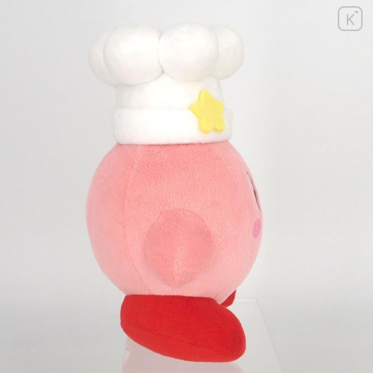 Japan Kirby Plush Toy (S) - Kirby : All Star Collection Cheif - 5