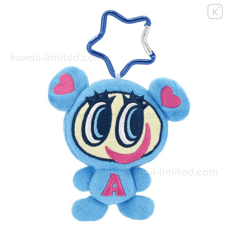ANGEL BLUE ぬいぐるみマスコット Amazon.co.jp: ANGEL BLUE エンジェルブルー ナカムラくん