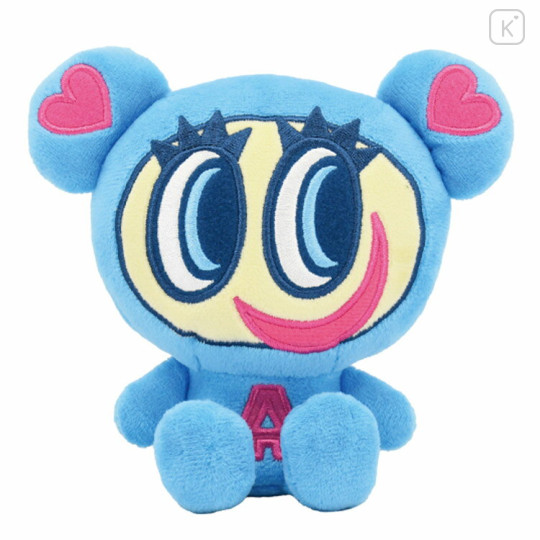 Japan Angel Blue Plush Toy - Nakamura kun - 1