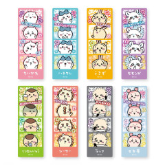 Japan Chiikawa Secret Bookmark - Nostalgic Print Sticker Style : Blind Box