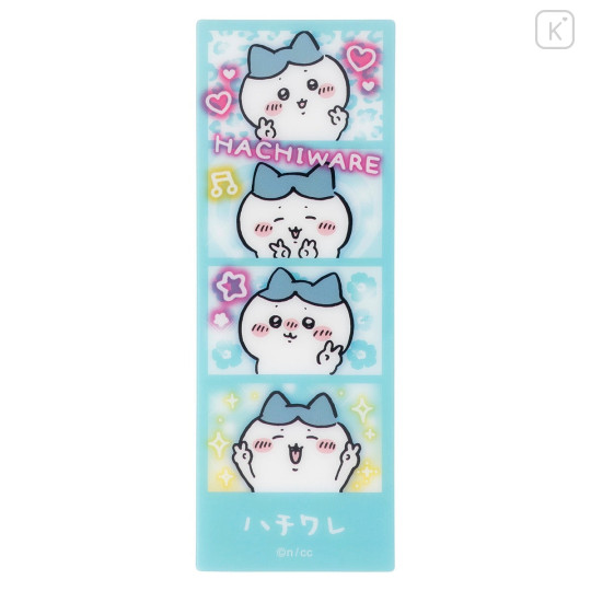 Japan Chiikawa Secret Bookmark - Nostalgic Print Sticker Style : Blind Box - 5