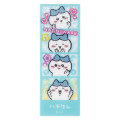 Japan Chiikawa Secret Bookmark - Nostalgic Print Sticker Style : Blind Box - 5